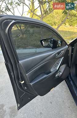 Седан Mazda 6 2014 в Кременчуге