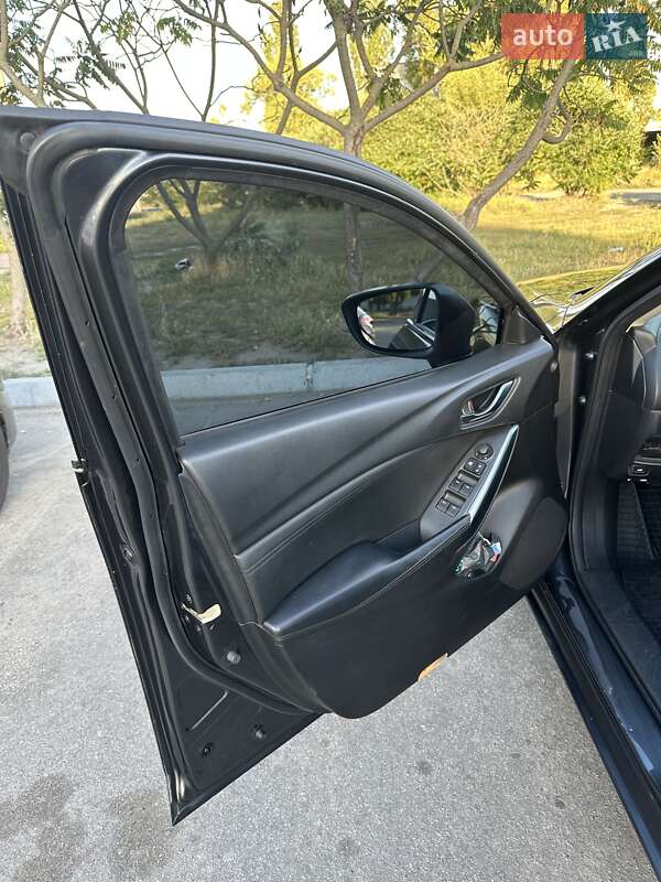 Седан Mazda 6 2014 в Кременчуге