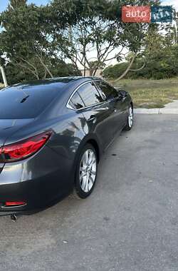 Седан Mazda 6 2014 в Кременчуге