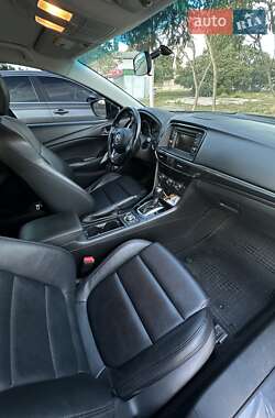 Седан Mazda 6 2014 в Кременчуге