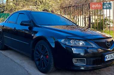 Ліфтбек Mazda 6 2006 в Києві