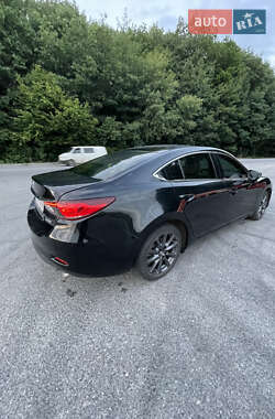 Седан Mazda 6 2015 в 