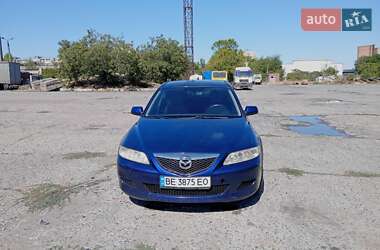 Лифтбек Mazda 6 2003 в Николаеве
