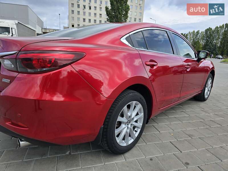 Седан Mazda 6 2017 в Черкассах