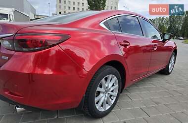 Седан Mazda 6 2017 в 
