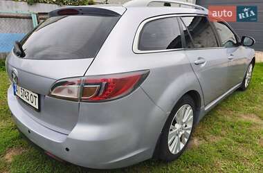 Универсал Mazda 6 2008 в 