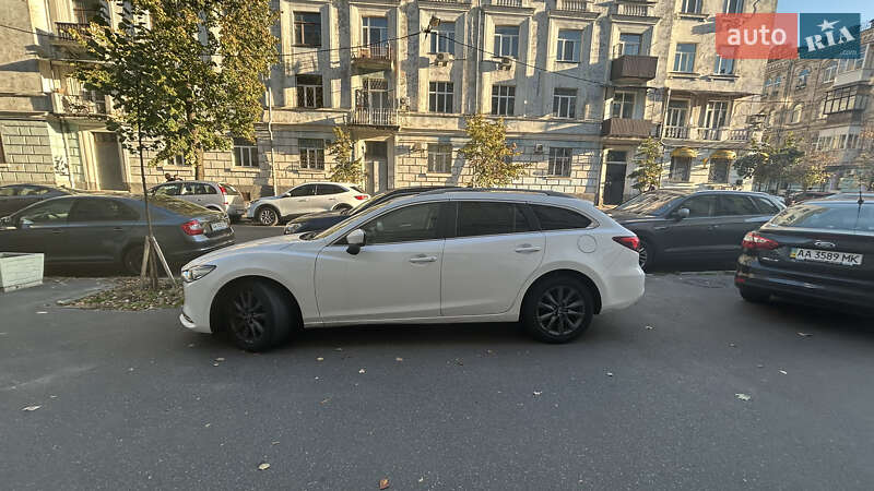 Универсал Mazda 6 2019 в Киеве фото 2 Универсал Mazda 6 2019 в Киеве