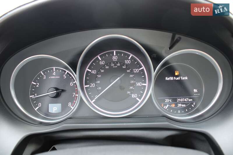Седан Mazda 6 2016 в Черкассах
