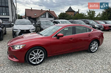 Седан Mazda 6 2013 в 
