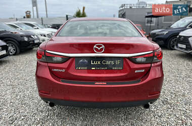 Седан Mazda 6 2013 в 
