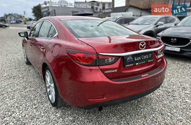 Седан Mazda 6 2013 в 