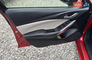 Седан Mazda 6 2013 в 