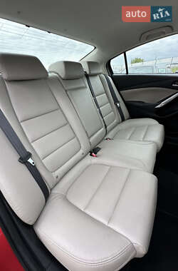 Седан Mazda 6 2013 в 