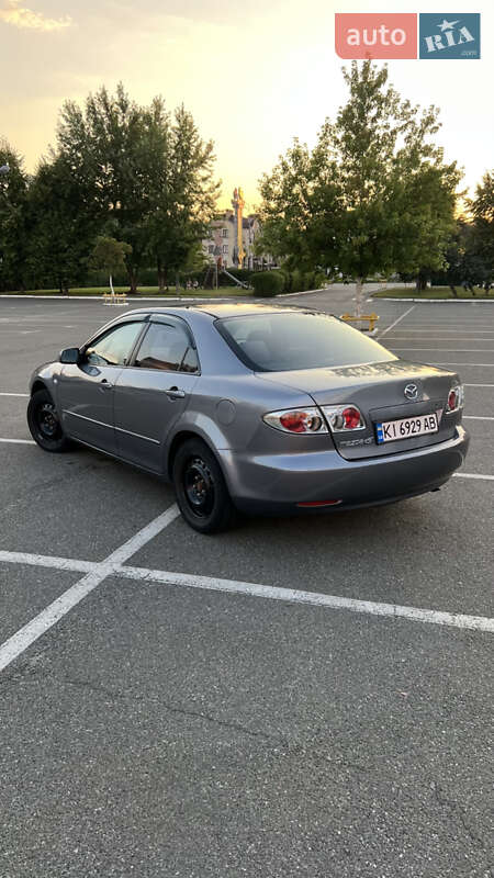 Седан Mazda 6 2004 в Броварах фото 2 Седан Mazda 6 2004 в Броварах