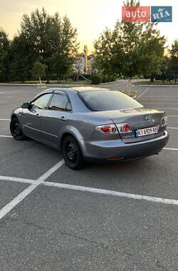 Седан Mazda 6 2004 в 