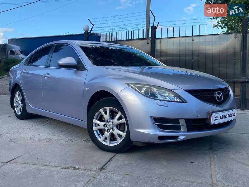 Mazda 6 2009