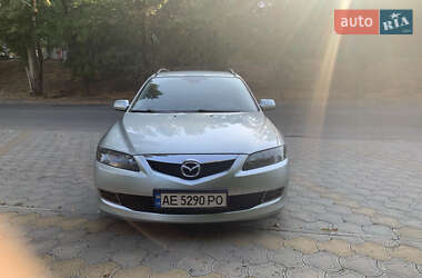 Універсал Mazda 6 2007 в 