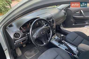 Універсал Mazda 6 2007 в 