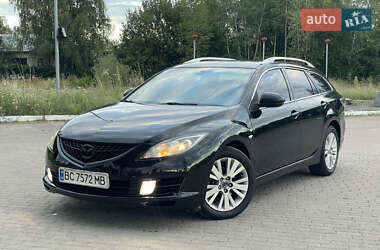 Универсал Mazda 6 2008 в Стрые