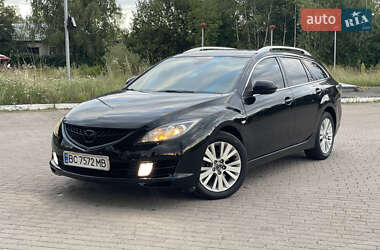 Универсал Mazda 6 2008 в 