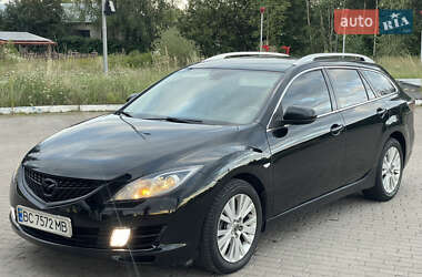 Универсал Mazda 6 2008 в 