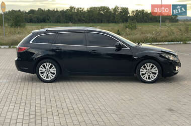 Универсал Mazda 6 2008 в 