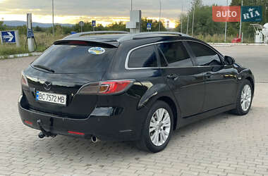 Универсал Mazda 6 2008 в 