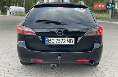 Универсал Mazda 6 2008 в 