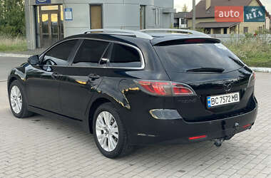Универсал Mazda 6 2008 в 