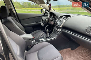 Универсал Mazda 6 2008 в 