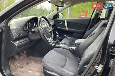 Универсал Mazda 6 2008 в 
