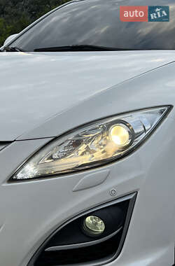 Седан Mazda 6 2010 в 
