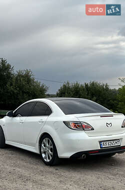 Седан Mazda 6 2010 в 