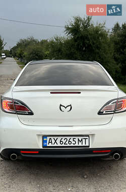 Седан Mazda 6 2010 в 