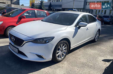 Седан Mazda 6 2016 в Дніпрі