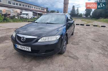 Седан Mazda 6 2004 в 