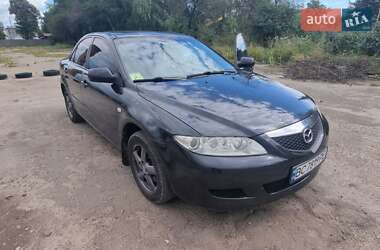 Седан Mazda 6 2004 в 