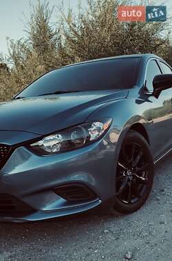 Седан Mazda 6 2016 в Кривом Роге