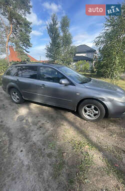 Универсал Mazda 6 2003 в 