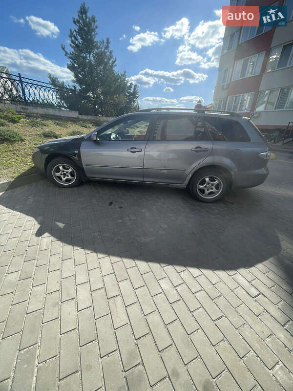 Универсал Mazda 6 2003 в Вараше