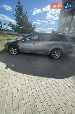 Универсал Mazda 6 2003 в 