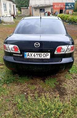 Седан Mazda 6 2003 в 
