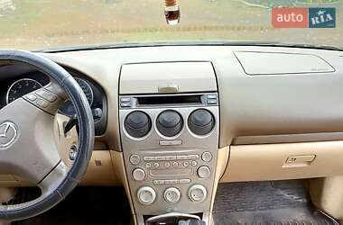 Седан Mazda 6 2003 в 