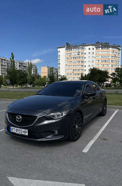 Седан Mazda 6 2012 в Ивано-Франковске