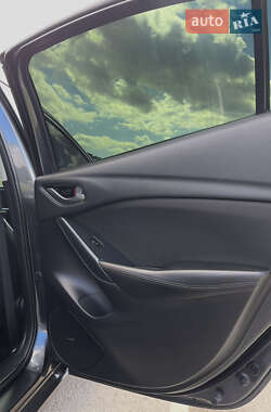 Седан Mazda 6 2012 в 