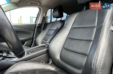 Седан Mazda 6 2017 в 