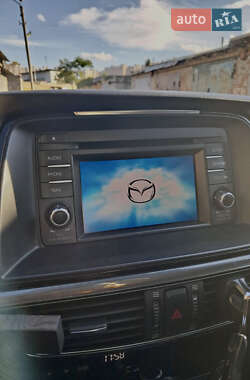 Седан Mazda 6 2013 в 