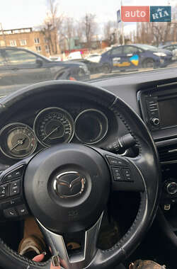 Седан Mazda 6 2013 в 