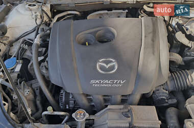 Седан Mazda 6 2013 в 