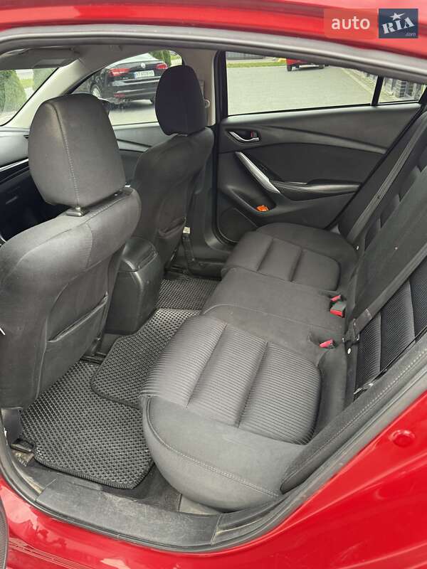Седан Mazda 6 2014 в Ивано-Франковске